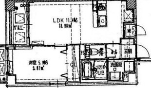 王子公園駅 徒歩15分 2階の物件間取画像